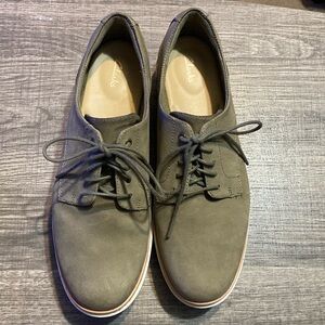 Clarks Artisan Loafers